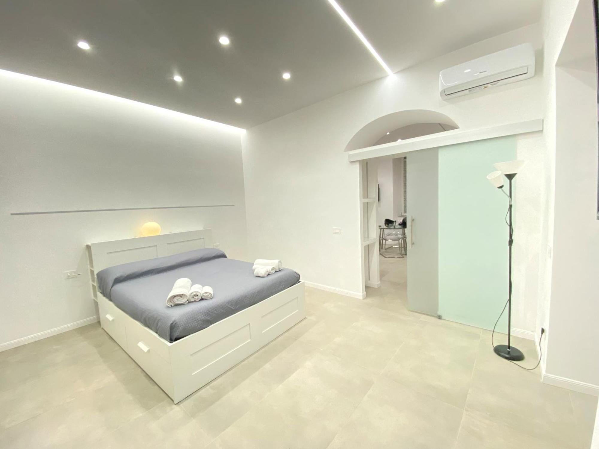 나폴리 A Casa Mia 아파트 외부 사진
